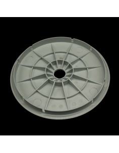 Tapa skimmer piscina HAYWARD circular Powerline PWX2499H 2