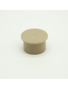 Tapon de taco valla piscina 30mm + taco 2