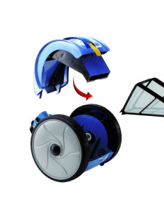 Limpiafondos electrico ZODIAC Vortex 1 W9104 suelo (Descata) 2