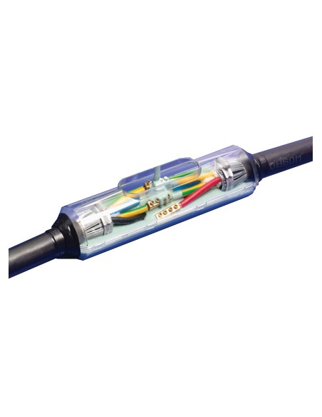 Empalme electrico submarino CELLPACK Torpedo D.4 a 17mm 124169