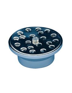 Boquilla impulsion piscina ASTRAL cromado + inox AISI316...