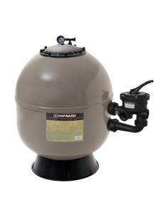 Filtro piscina HAYWARD HL-Artik 520mm 10m3/h con valvula...