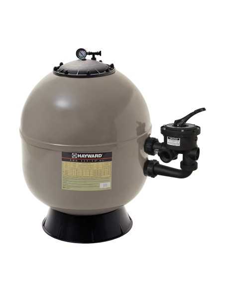 Filtro piscina HAYWARD HL-Artik 520mm 10m3/h con valvula lateral S210SLE
