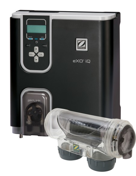 Clorador salino piscina ZODIAC eXO iQ 10gr/h WW000162