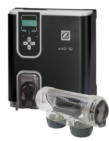 Clorador salino piscina ZODIAC eXO iQ 35gr/h...