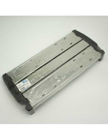 Peldaño escalera FLEXINOX doble antideslizante...