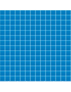 Gresite HISBALIT 2.5 unicolor EBRO azul claro HTK x m2