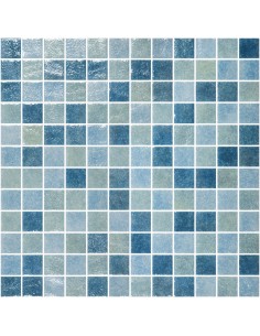 Gresite SQUAMERS 2.5 niebla Spiny 3668 x m2 (Caja 1.47m2)