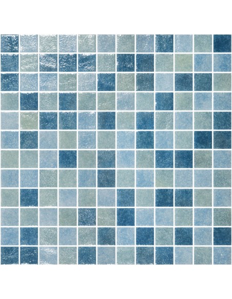 Gresite SQUAMERS 2.5 niebla Spiny 3668 x m2 (Caja 1.47m2)