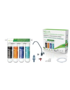 Purificador agua HW ultrafiltracion Nelva UF-0206-12 2