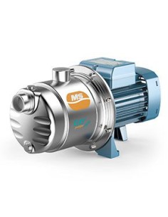 Bomba presion CITY PUMPS MS10 1.00cv mf inox 43CR10D4A1I...