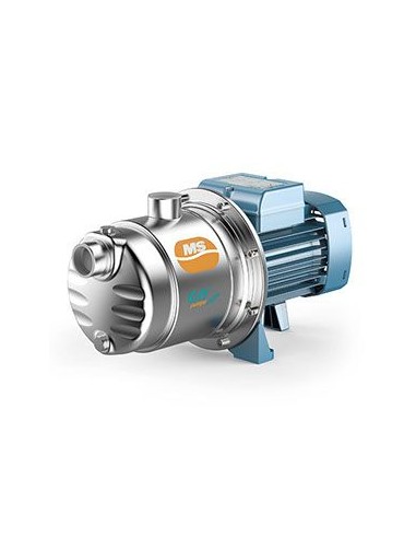Bomba presion CITY PUMPS MS10 1.00cv mf inox...