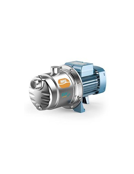 Bomba presion CITY PUMPS MS10 1.00cv mf inox 43CR10D4A1I EB10005