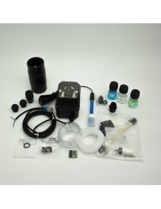 Modulo clorador salino piscina HAYWARD control PH...