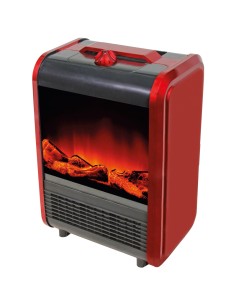 Estufa electrica MERCALOR Box 750/1500W