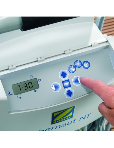 Limpiafondos electrico ZODIAC Cybernaut NT...