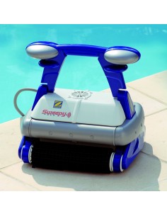 Limpiafondos electrico piscina ZODIAC Sweepy Free W9243 2