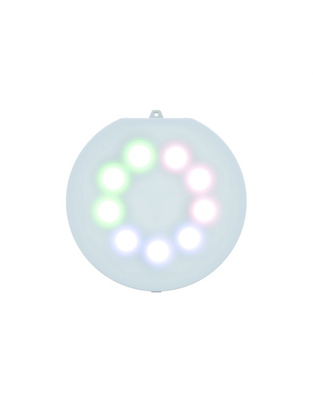 Lampara foco piscina ASTRAL led proyector FlexiNiche/FlexiSlim/FlexiRapid luz color RGB 1100lm 71203