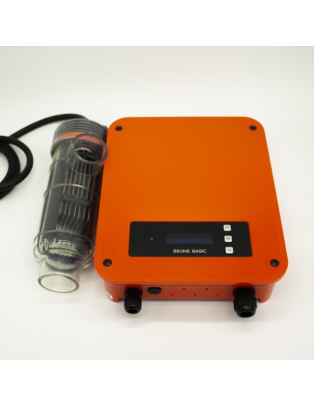 Clorador salino BSPOOL BsOne Basic 20gr/h