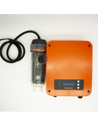 Clorador salino BSPOOL BsOne Basic 25gr/h