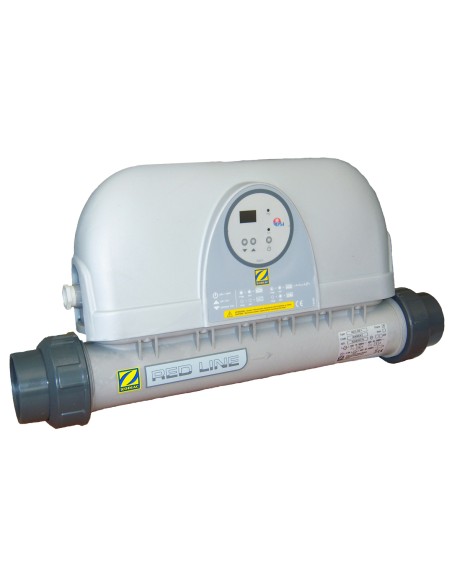 Calentador electrico ZODIAC Red Line  6 kw mf W40RDE6