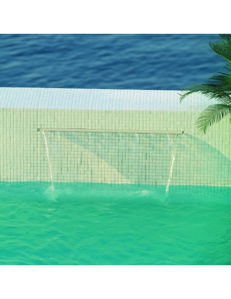 Cascada laminar piscina ZODIAC Powerfall 910mm WB000010