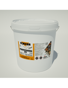 Fragua FIXCER Professional PX 20kg PO00--20CE color blanca 2