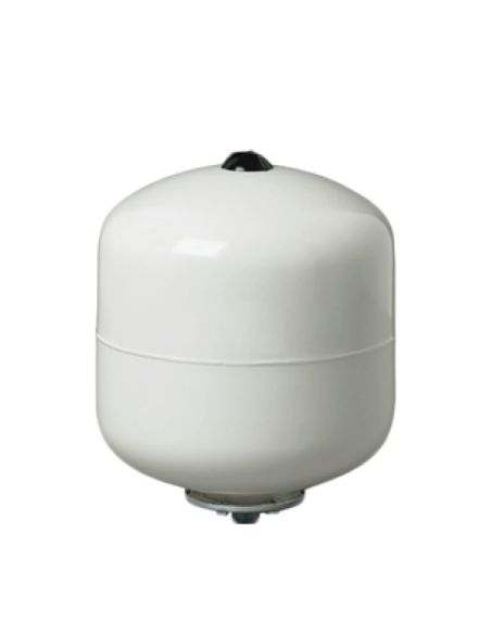 Vaso expansion multifuncion FERCO acs/calefaccion/solar  24lt rosca M 1" VM24