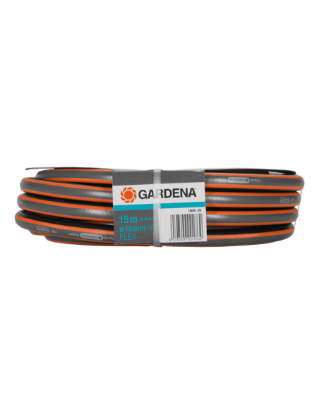 Manguera jardin 15mm GARDENA Comfort Flex 15m 18041-26