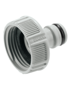 Conector grifo jardin M GARDENA 1"      18222