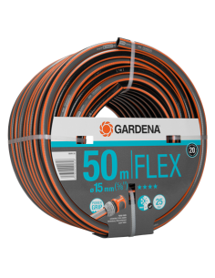 Manguera jardin 15mm GARDENA Comfort Flex 50m 18049-26 2