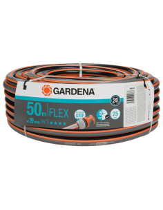Manguera jardin 19mm GARDENA Comfort Flex 50m 18055-20