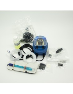 Bomba dosificadora PH SEKO Dinamik PH 1.5l/h con...