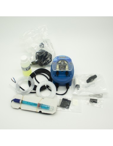 Bomba dosificadora PH SEKO Dinamik PH 1.5l/h...