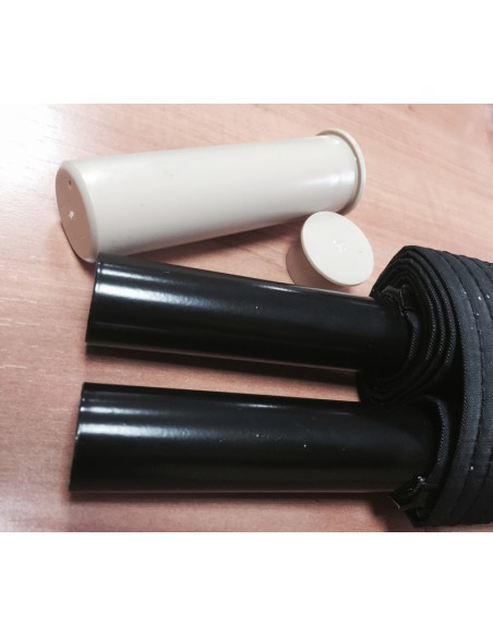 Valla piscina 1220mm - postes 30mm x mt - Arena