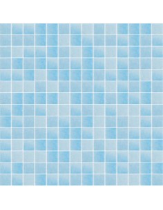 Gresite piscinas HISBALIT 2.3 Aral HTK x m2