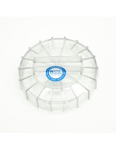 Tapa prefiltro bomba piscina ZODIAC Redflo R0600800 2