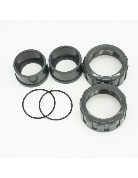 Racord conexion bomba piscina ASTRAL Sena/Alaska 4405010404 (kit 2und)