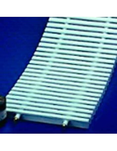 ASTRAL Modulo rejilla 22x245 mm 00213