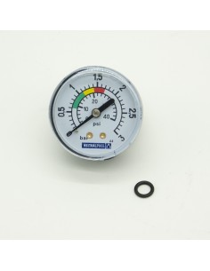 Manometro filtro piscina ASTRAL mod horizontal 1/8"...