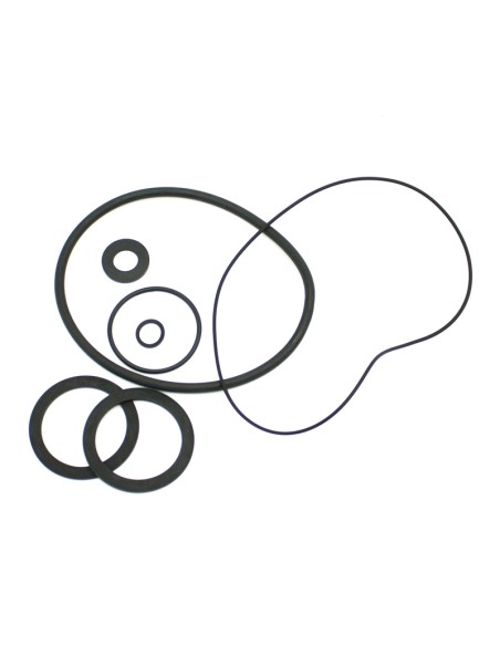 Juntas bomba piscina ASTRAL Sprint/Victoria 0.50cv a 1.00cv 4405010203 (kit 7 juntas)