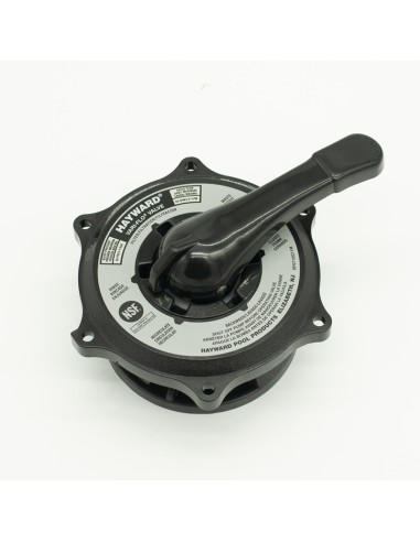 Conjunto distribuidor valvula selectora HAYWARD...