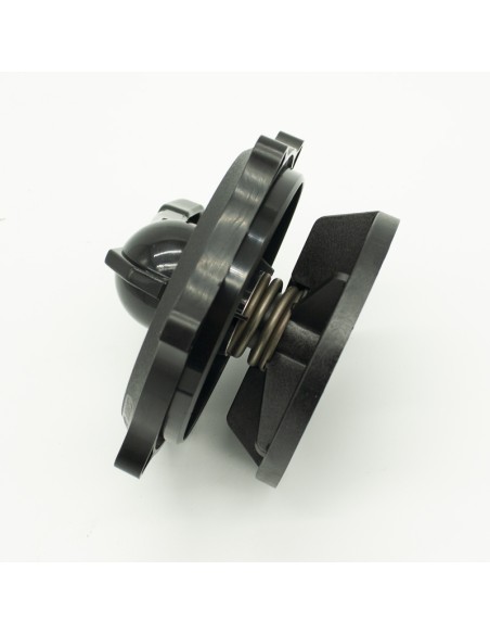 Conjunto distribuidor valvula selectora HAYWARD para SP0710 negra SPX0710XBA17