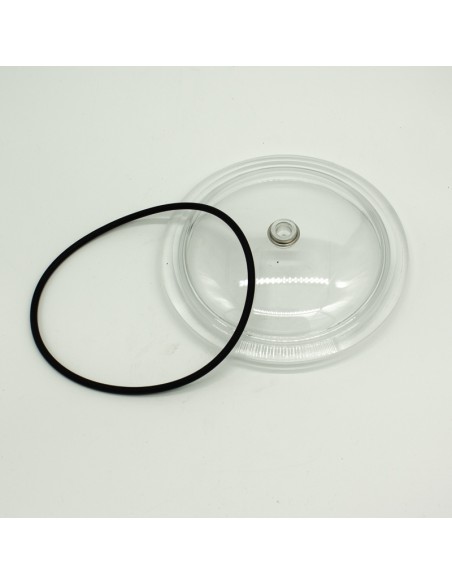 Tapa filtro ASTRAL Aplister/Alicante 4404080102 + junta (Millenium cierre c/zuncho)
