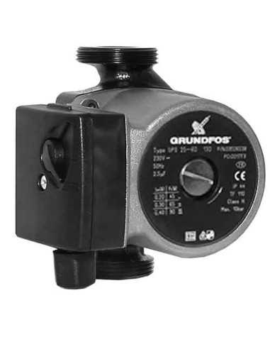 Bomba circulacion calefaccion GRUNDFOS 1½" 130...