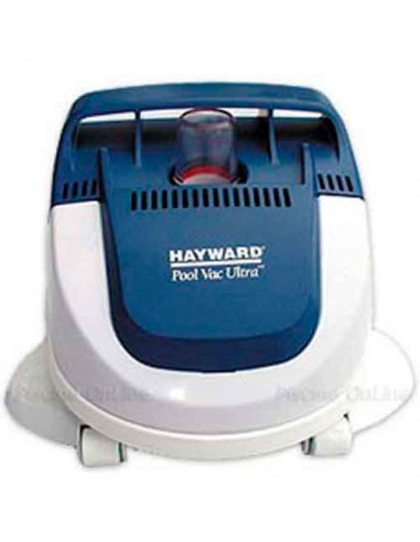 Limpiafondos automatico HAYWARD Pool Vac Ultra AE2025CVAE