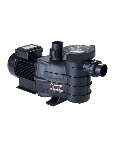 Bomba piscina HAYWARD PowerFlo II 0.75cv mf...