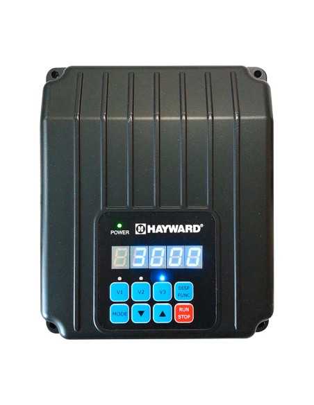 Bomba piscina HAYWARD VSTD Super Pump 1.50cv mf velocidad variable SP2616VS