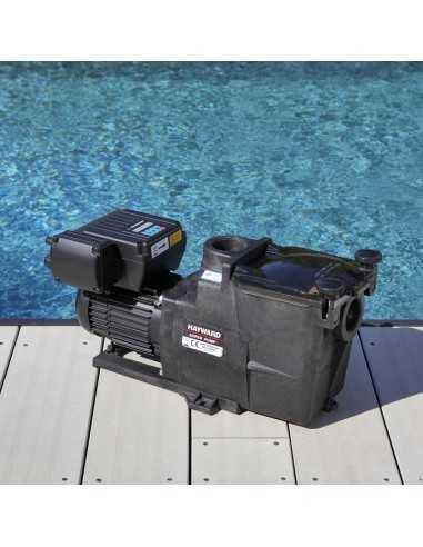 Bomba piscina HAYWARD VSTD Super Pump 1.50cv mf...