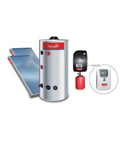 Termosifon CROMAGEN PRO 300 lt